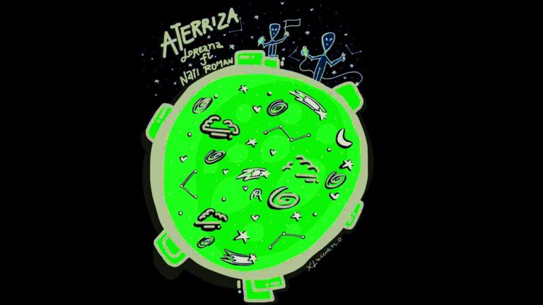 Loreana Aterriza Ft. Nati Román video